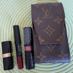 Louis Vuitton Cigarette/Lipstick Case